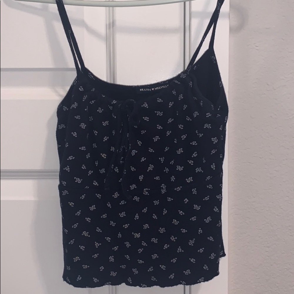 rare brandy melville tank top